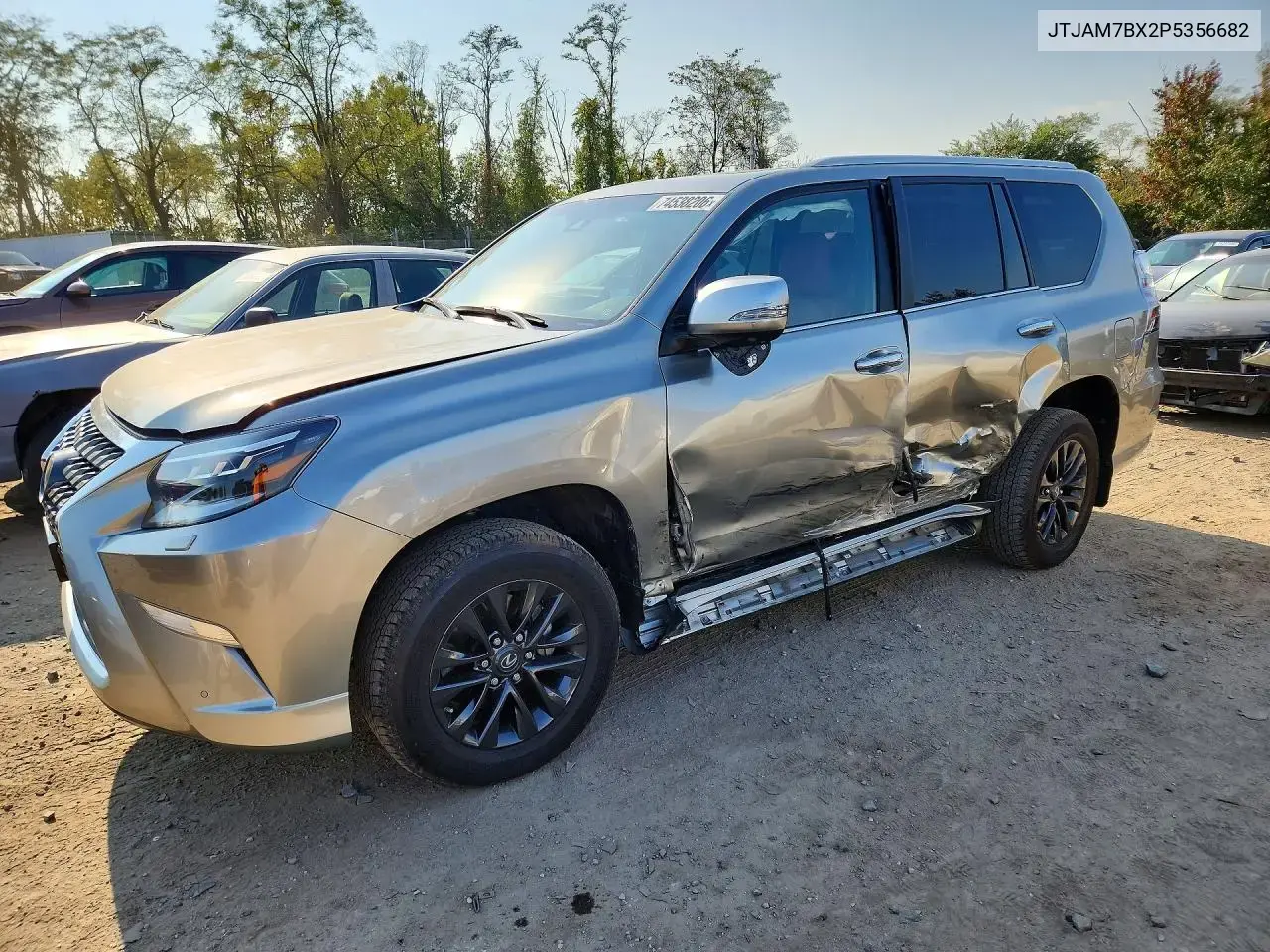 Lexus Gx 460 2023