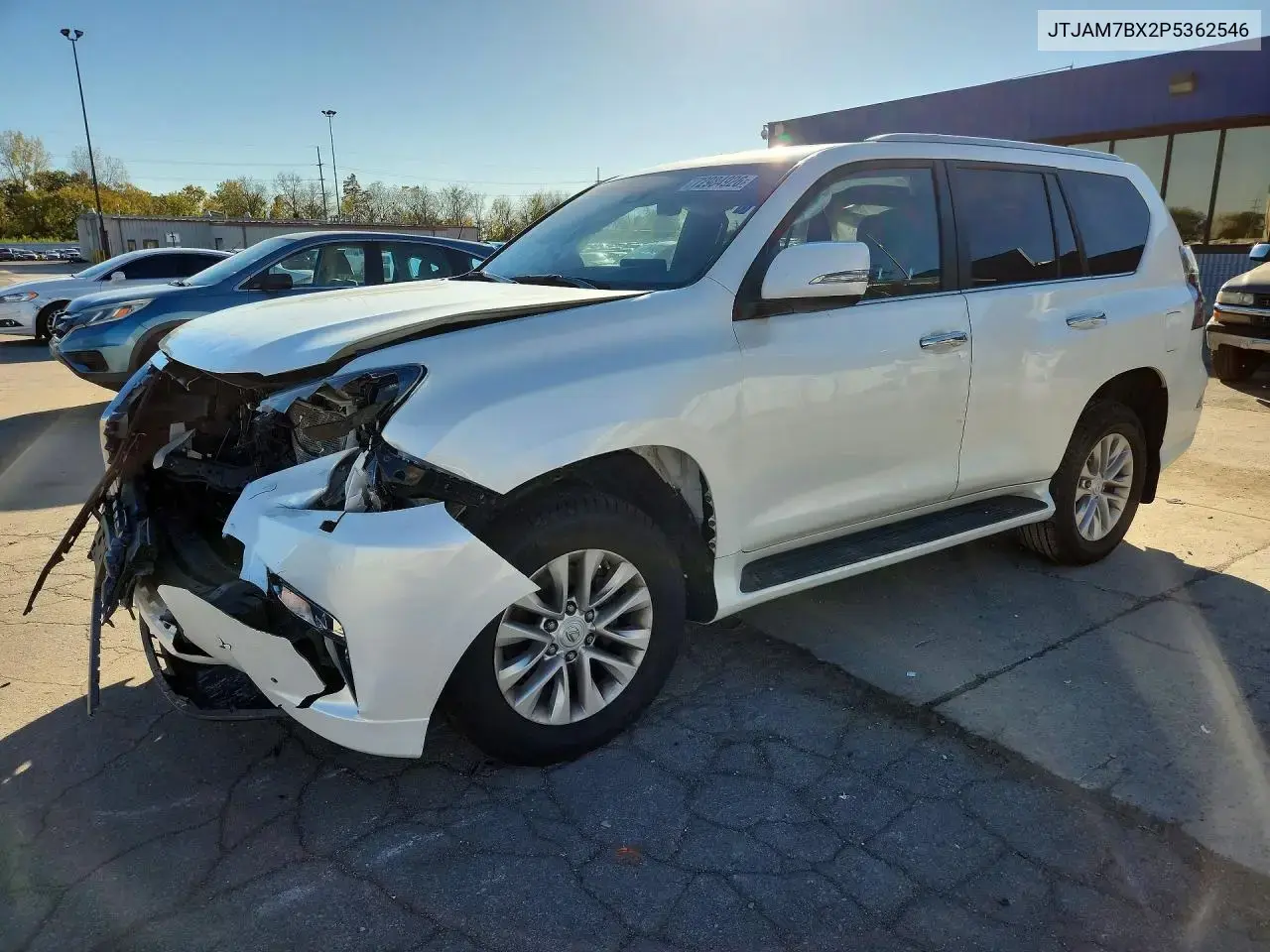Lexus Gx 460 2023