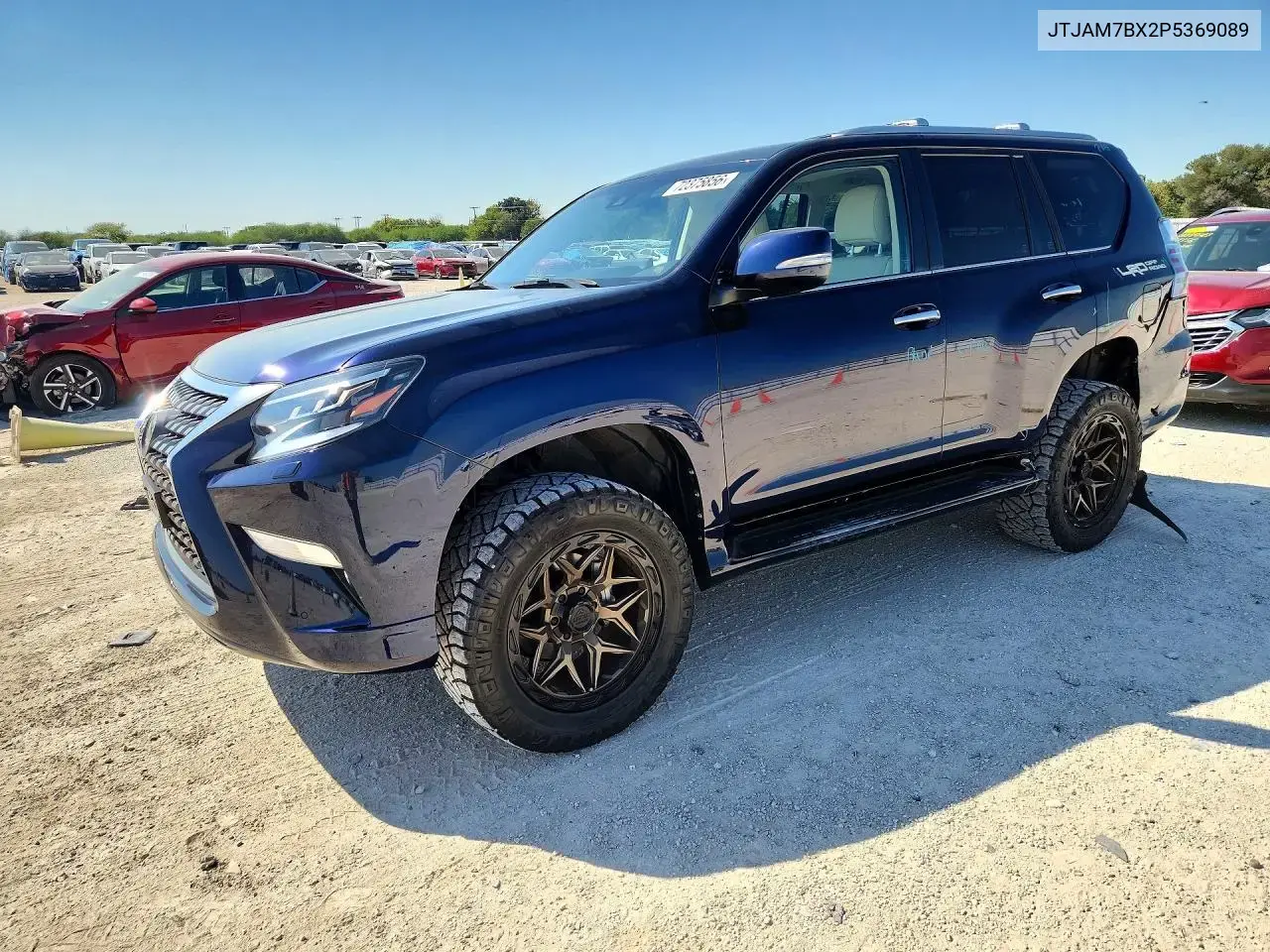 Lexus Gx 460 2023