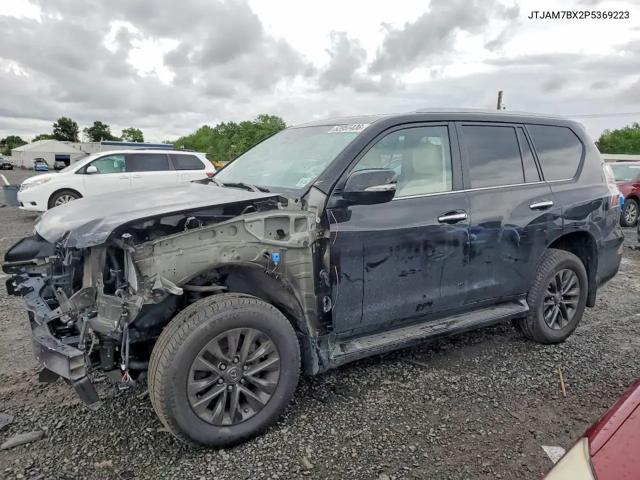 Lexus Gx 460 2023