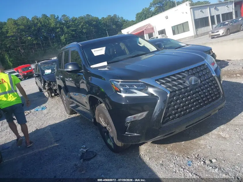 Lexus Gx 460 Premium 2020