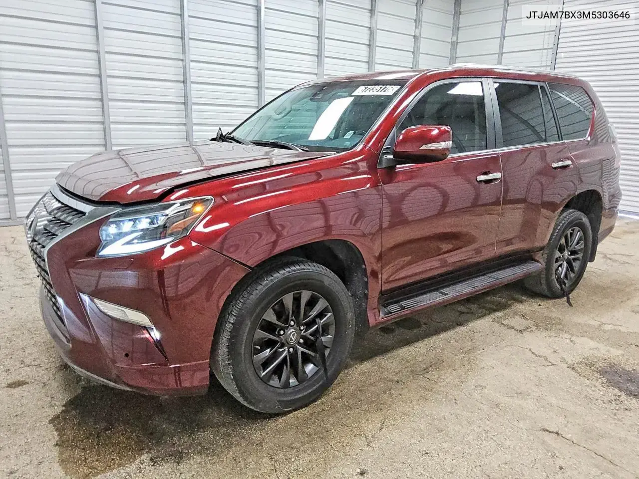 Lexus Gx 460 Premium 2021
