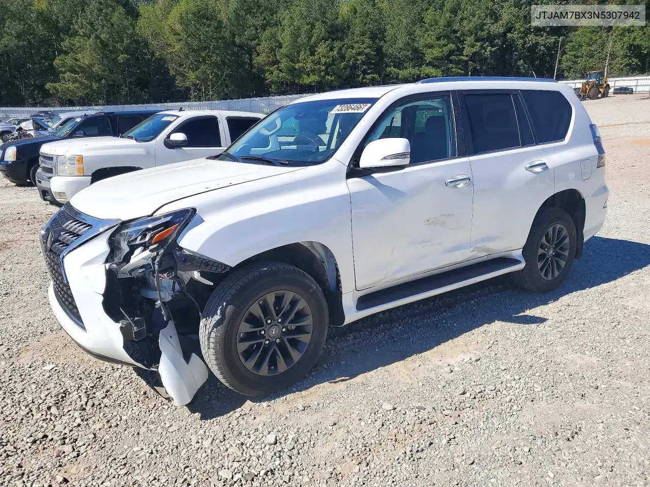 Lexus Gx 460 2022