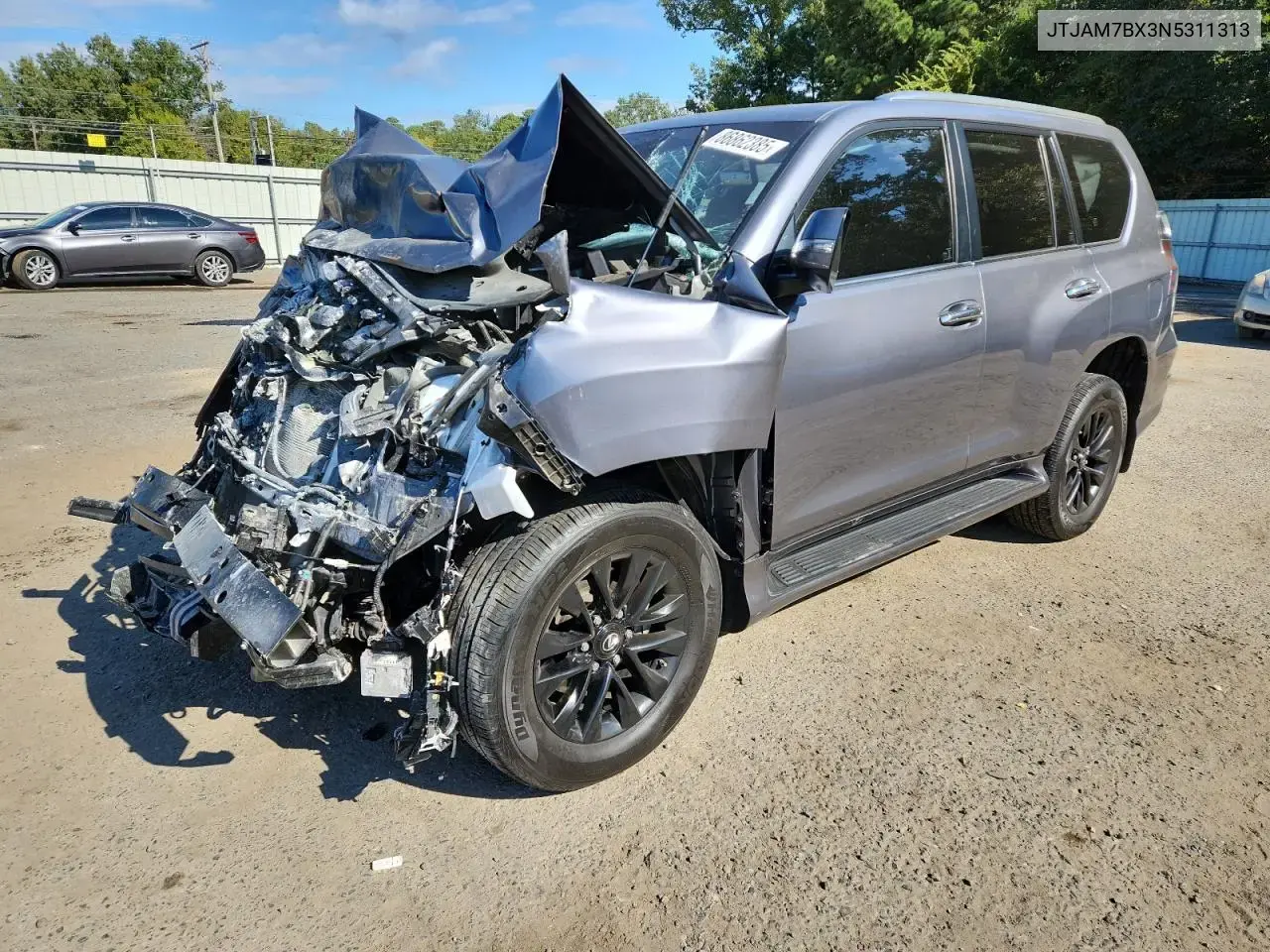 Lexus Gx 460 2022