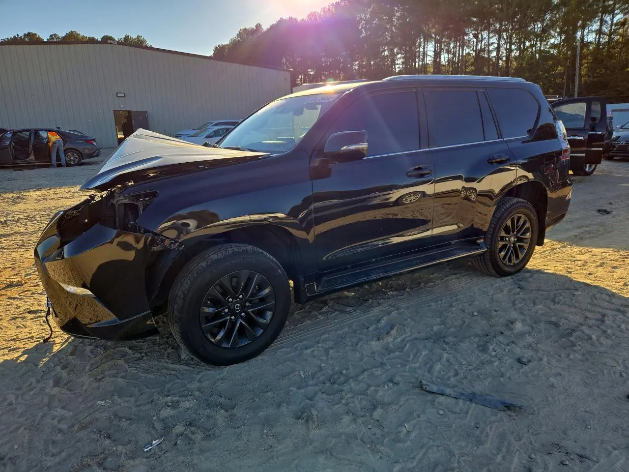 Lexus Gx 460 2023