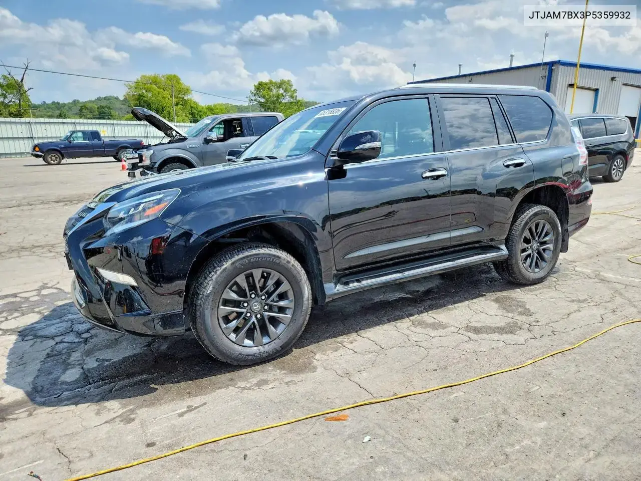Lexus Gx 460 2023