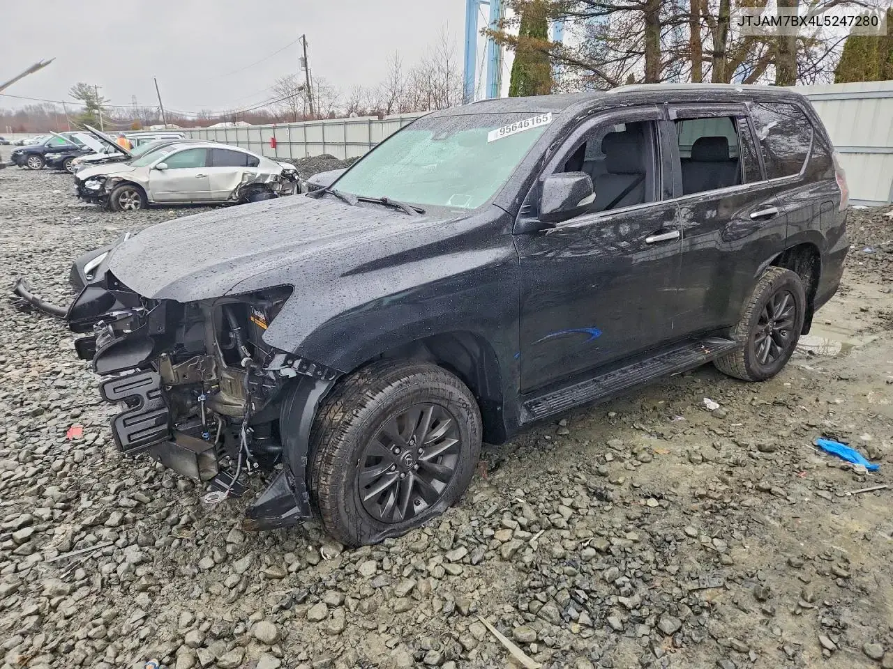 Lexus Gx 460 Premium 2020