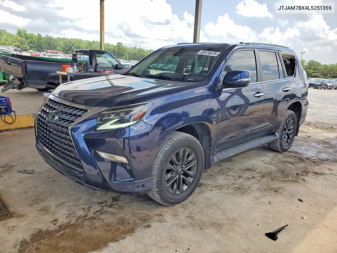 Lexus Gx 460 Premium 2020