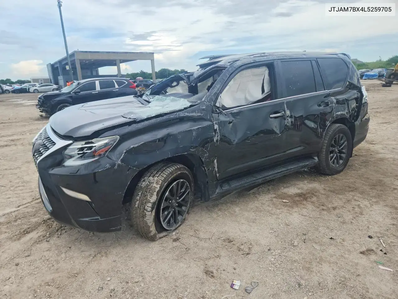 Lexus Gx 460 Premium 2020