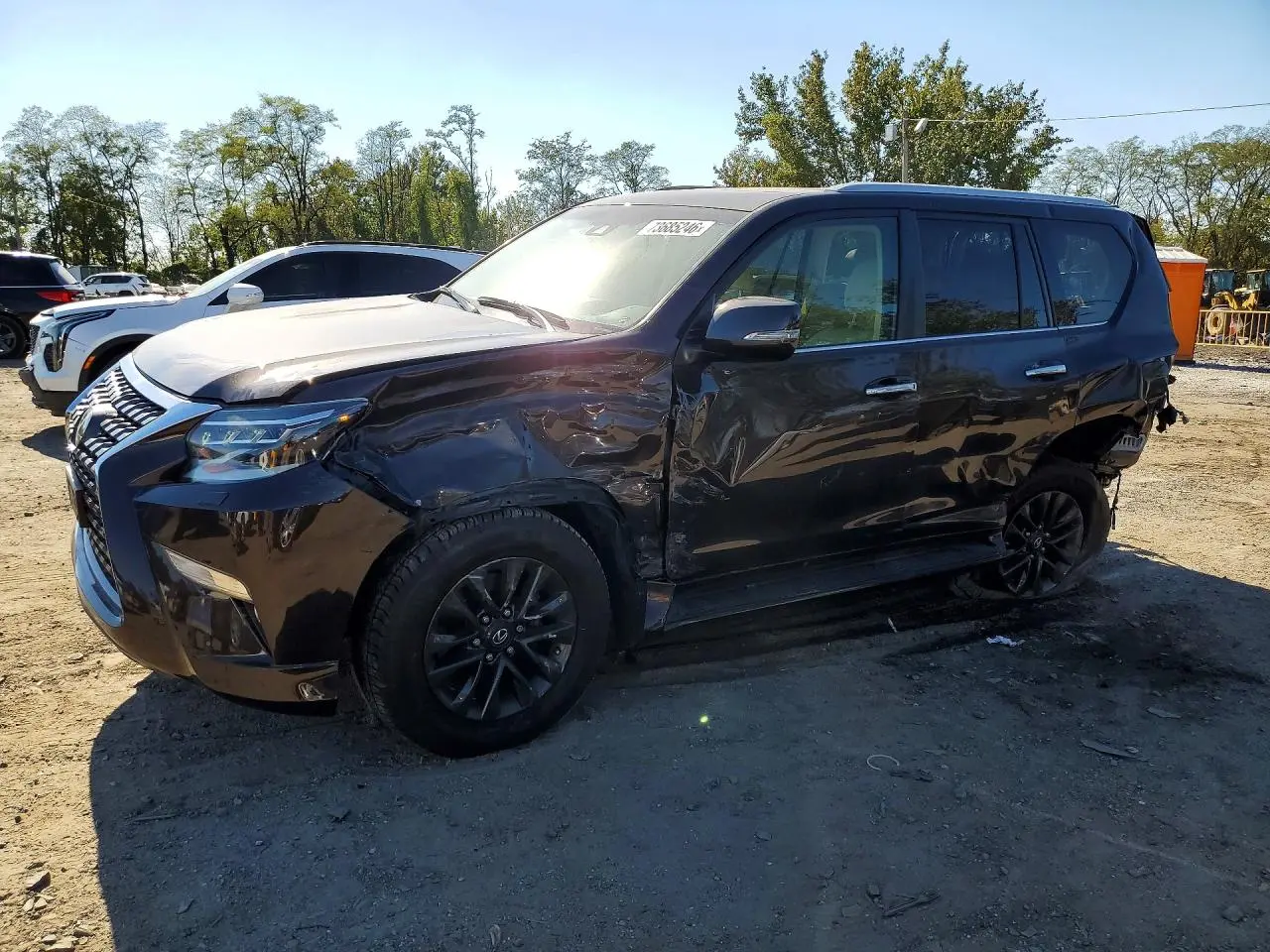 Lexus Gx 460 Premium 2020