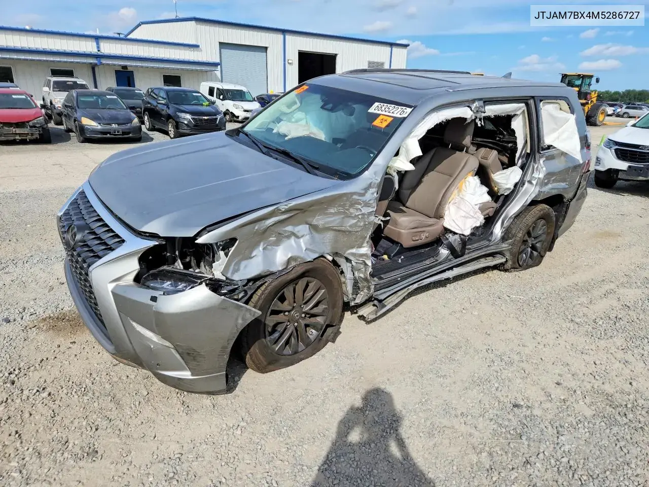 Lexus Gx 460 Premium 2021