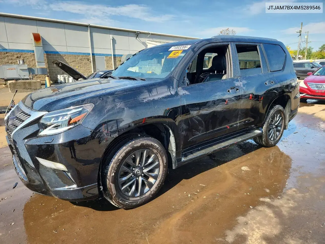 Lexus Gx 460 Premium 2021