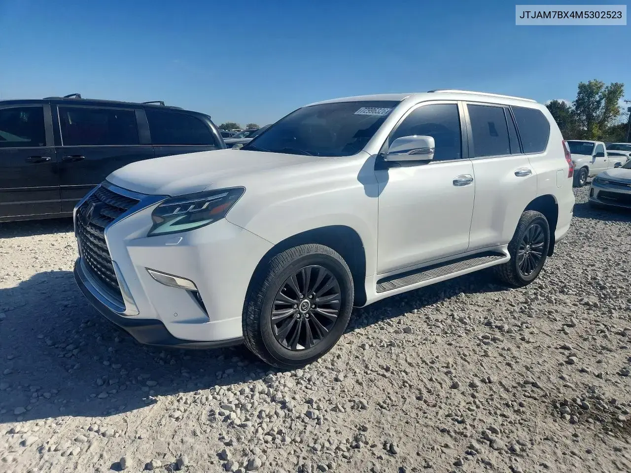 Lexus Gx 460 Premium 2021