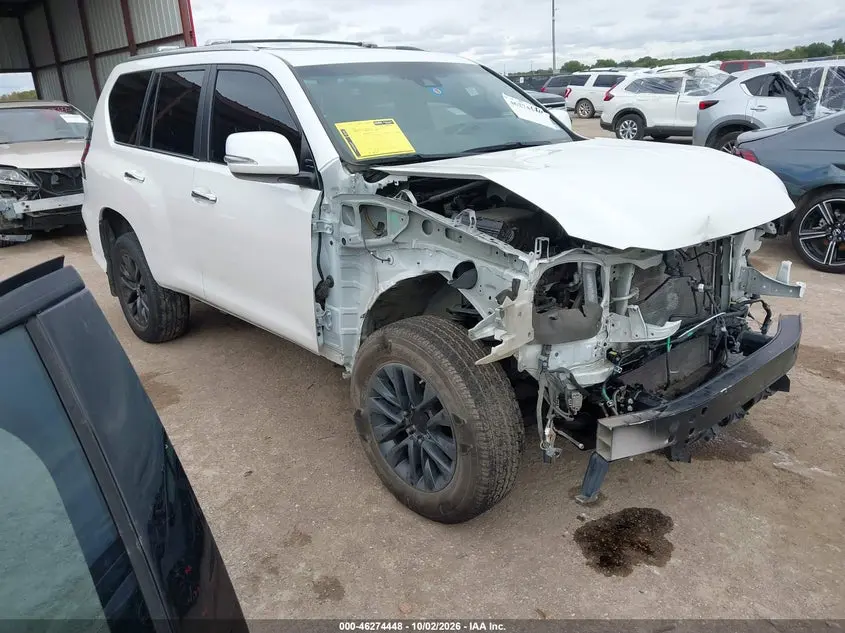 Lexus Gx 460 Premium 2023