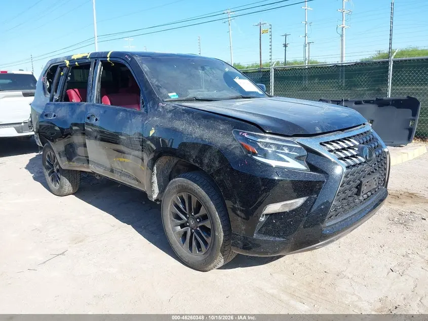 Lexus Gx 460 Premium 2023