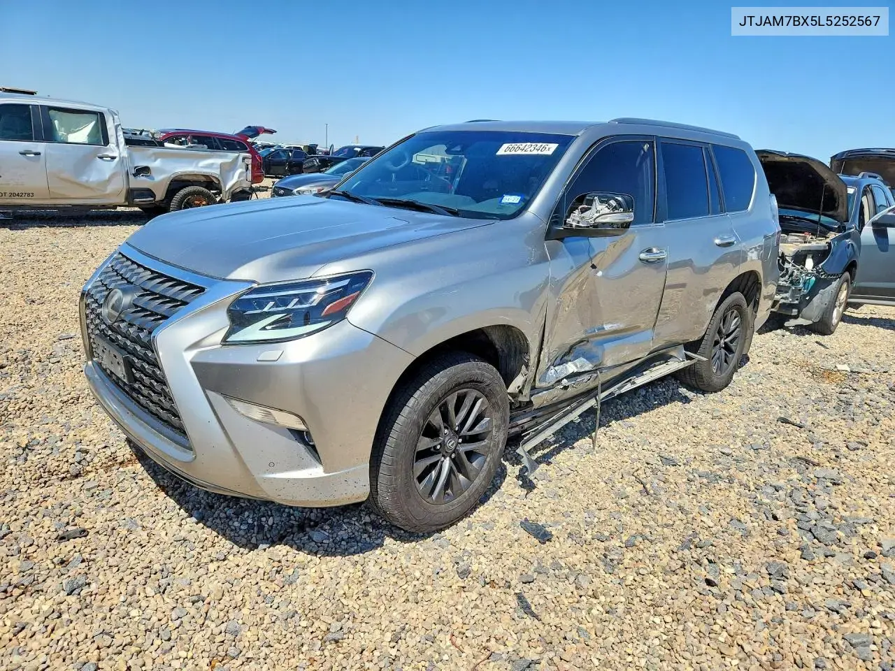 Lexus Gx 460 Premium 2020