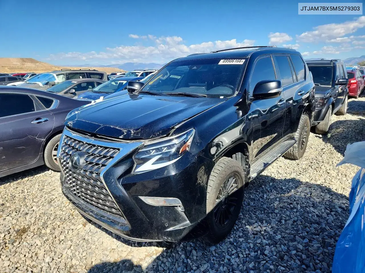 Lexus Gx 460 Premium 2021