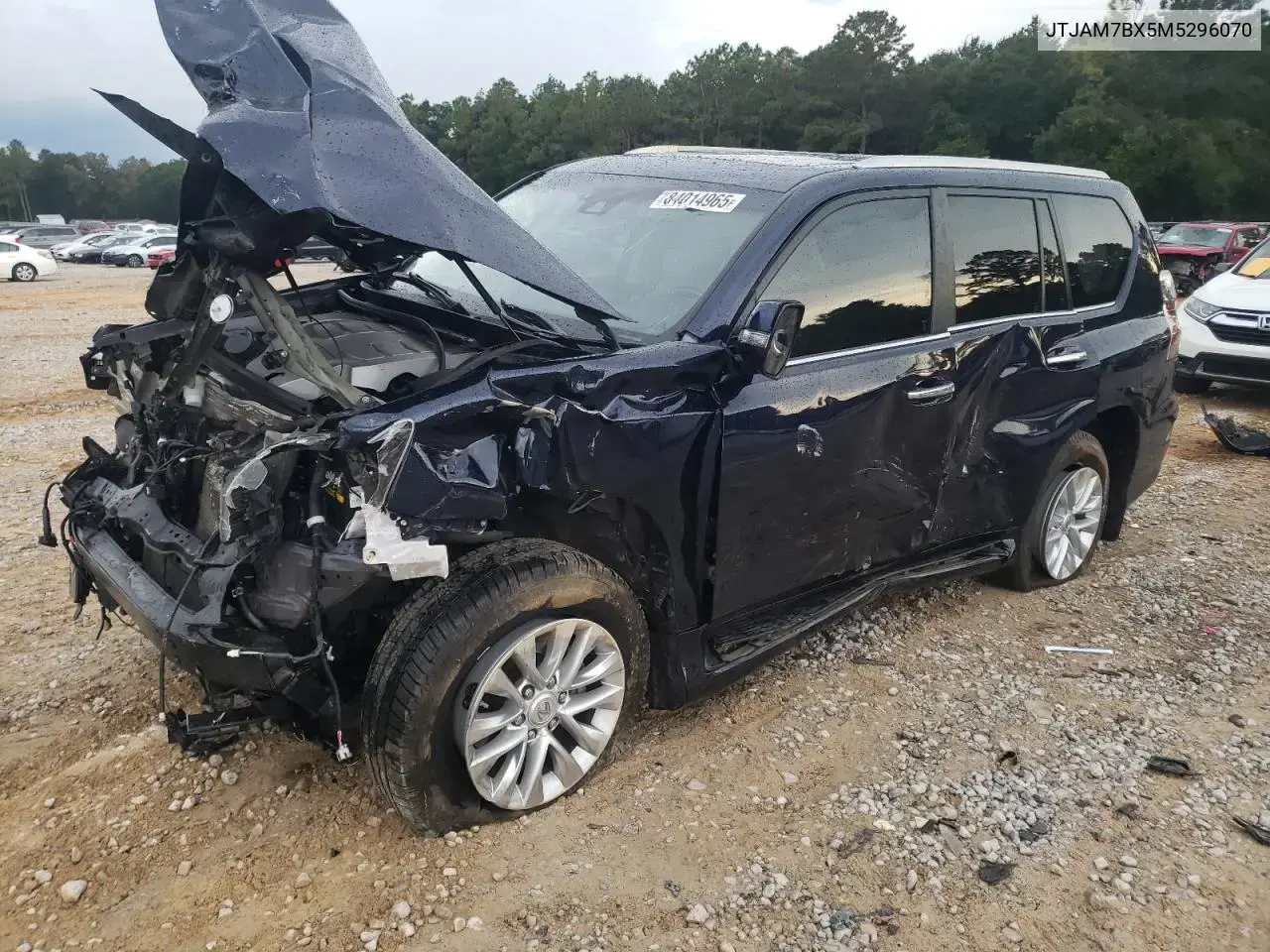 Lexus Gx 460 Premium 2021