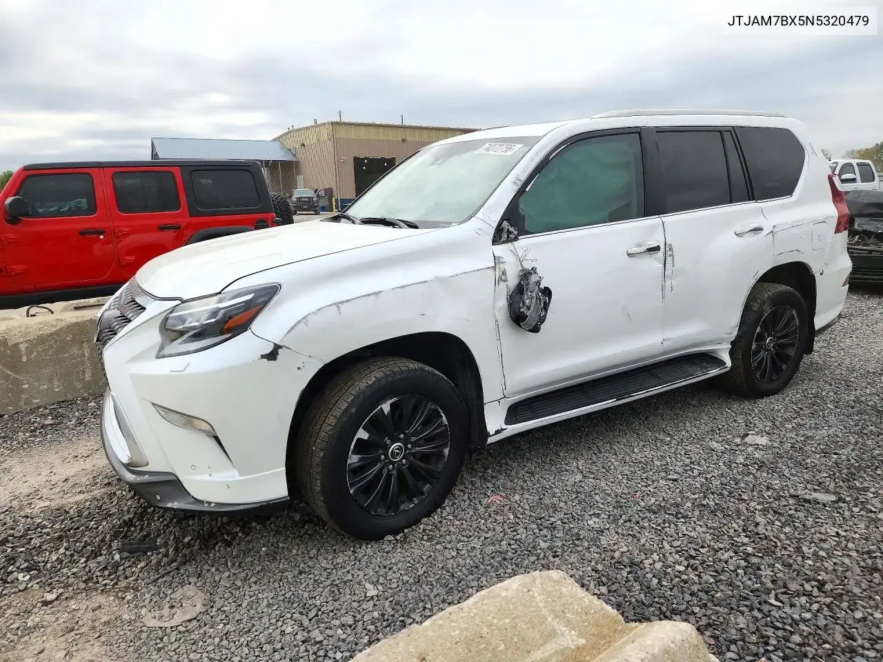Lexus Gx 460 Premium 2022