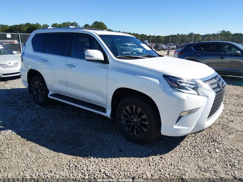 Lexus Gx 460 Premium 2022