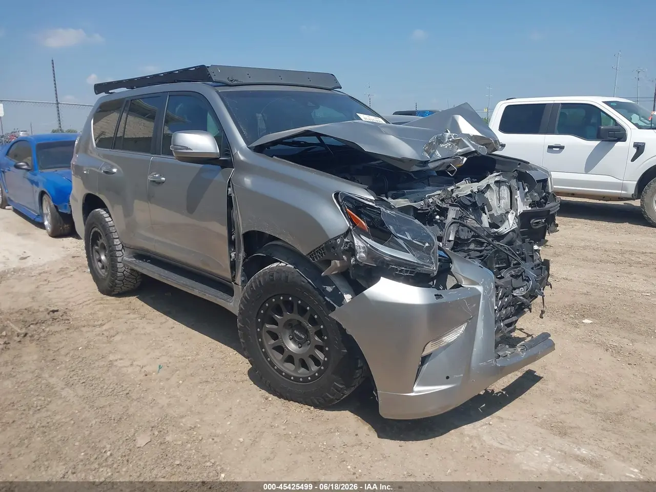 Lexus Gx 460 Premium 2023