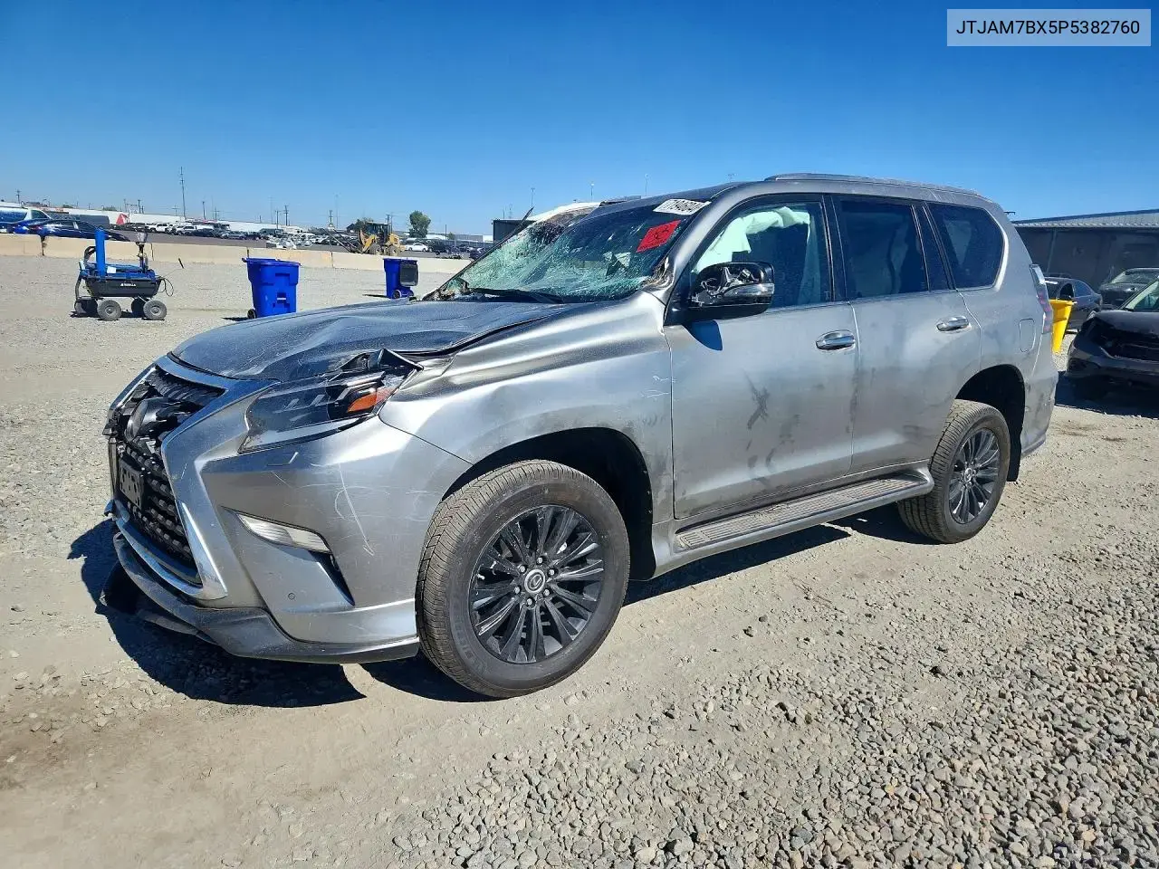Lexus Gx 460 2023