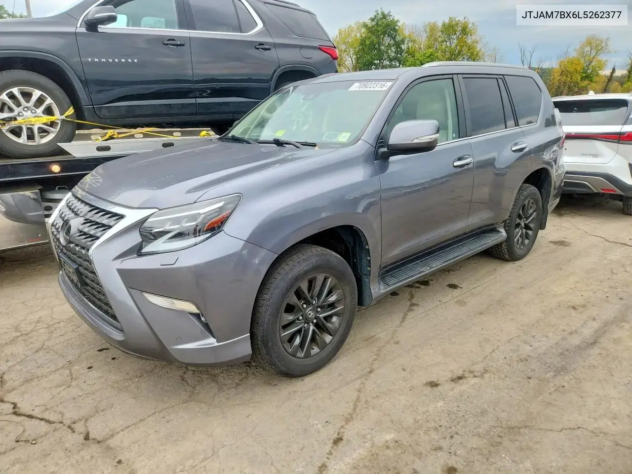 Lexus Gx 460 Premium 2020