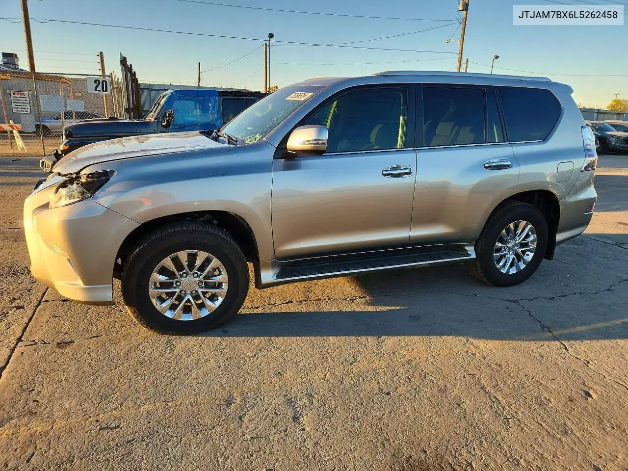 Lexus Gx 460 Premium 2020