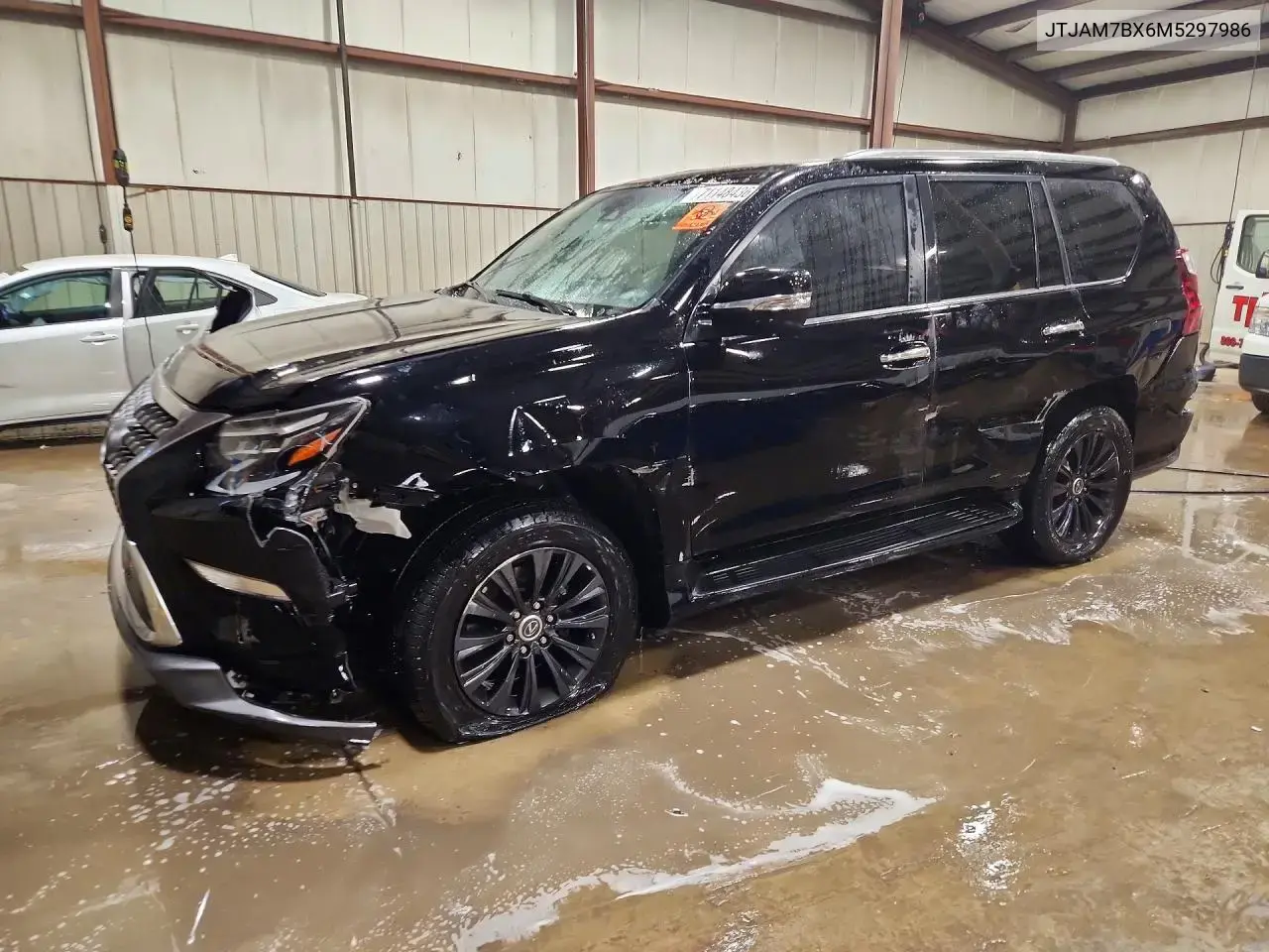 Lexus Gx 460 Premium 2021