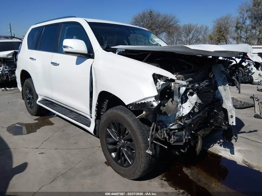 Lexus Gx 460 Premium 2022