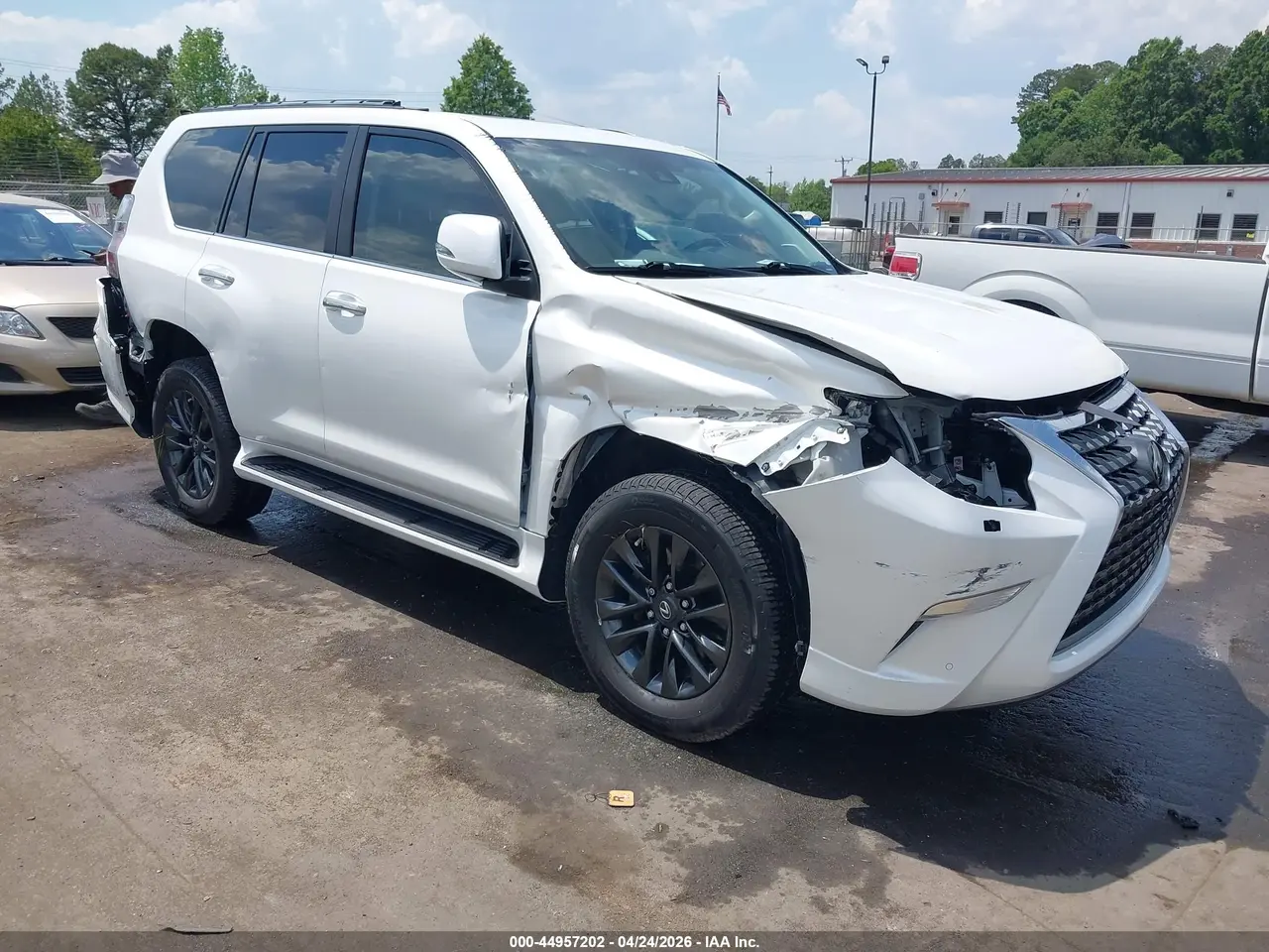 Lexus Gx 460 Premium 2022