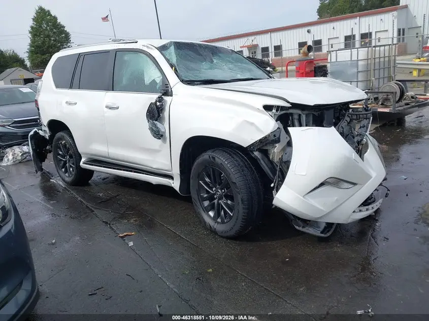 Lexus Gx 460 Premium 2023