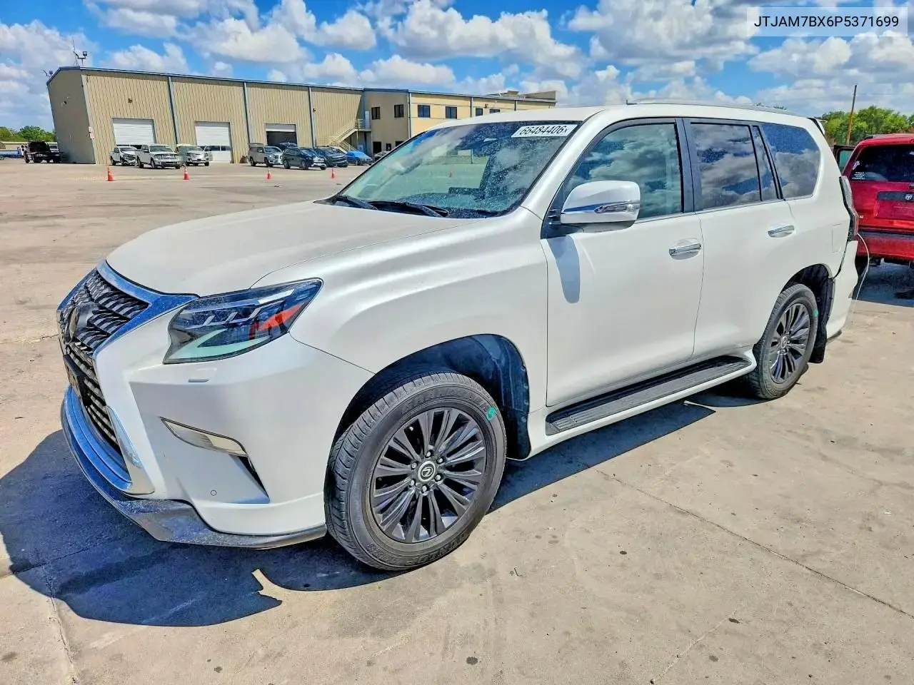 Lexus Gx 460 2023