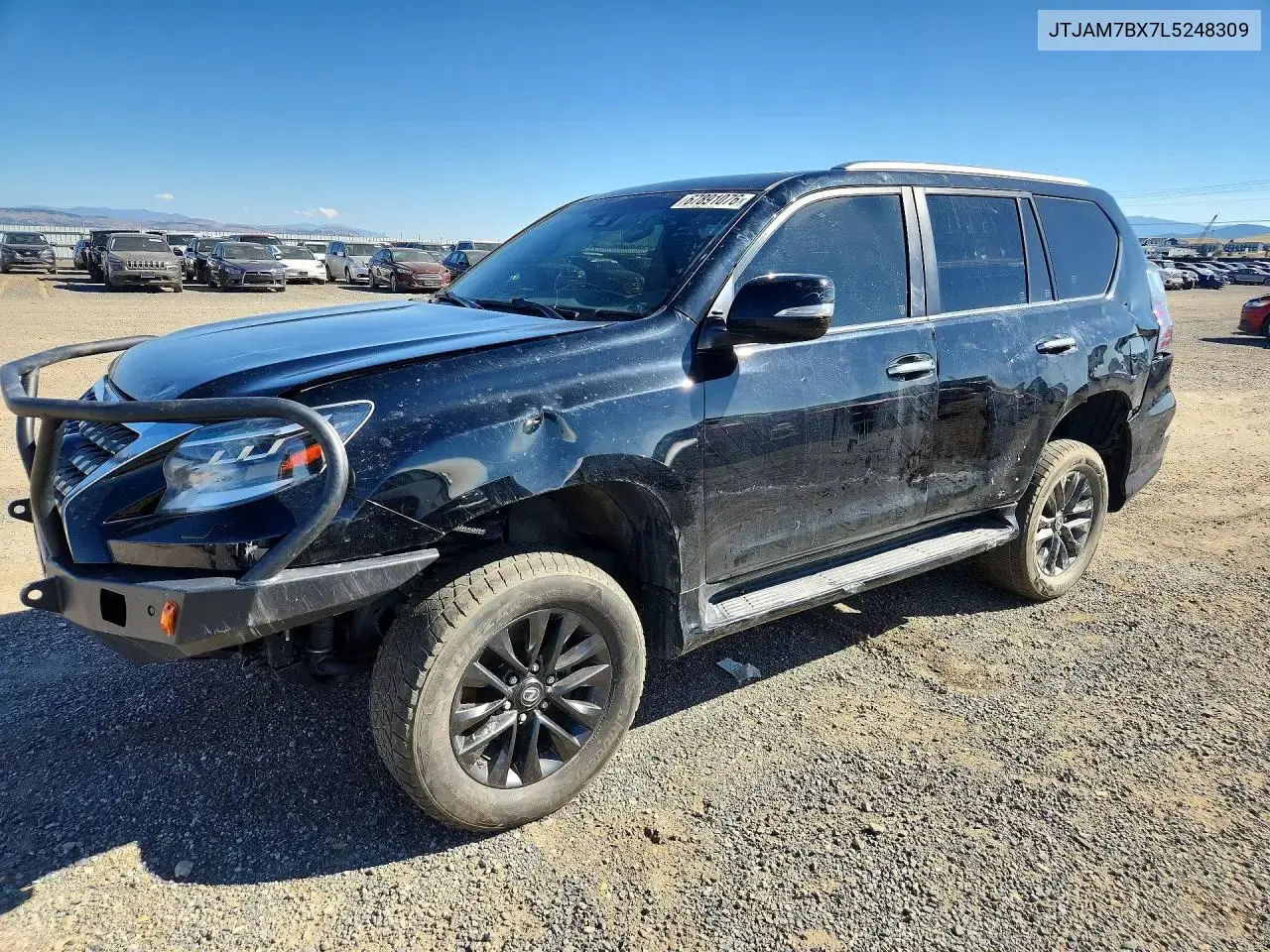 Lexus Gx 460 Premium 2020