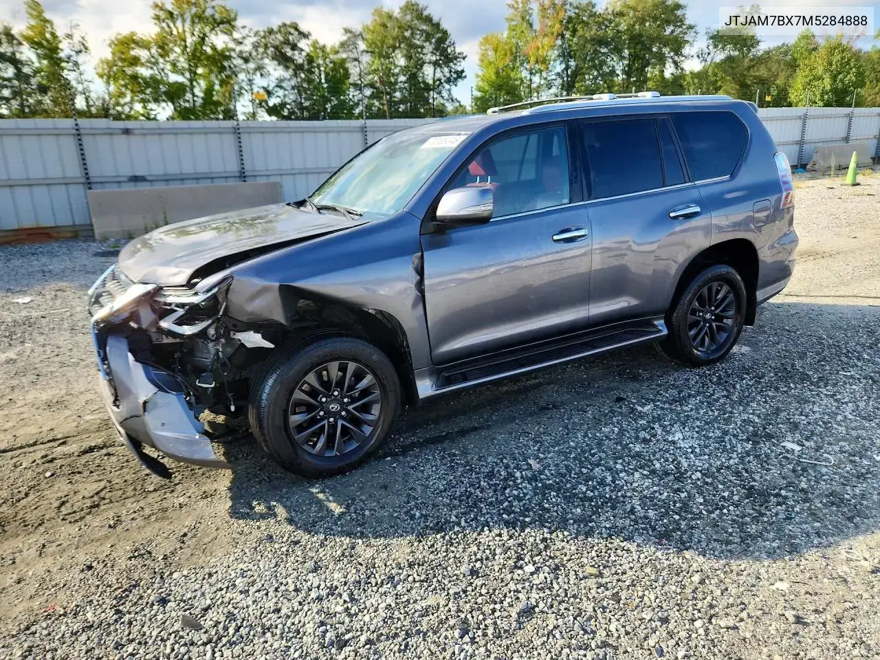 Lexus Gx 460 Premium 2021