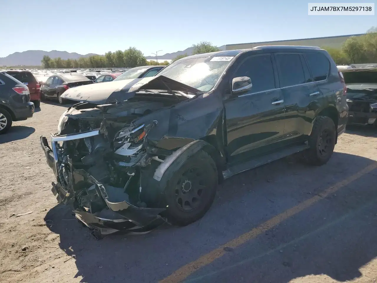 Lexus Gx 460 Premium 2021