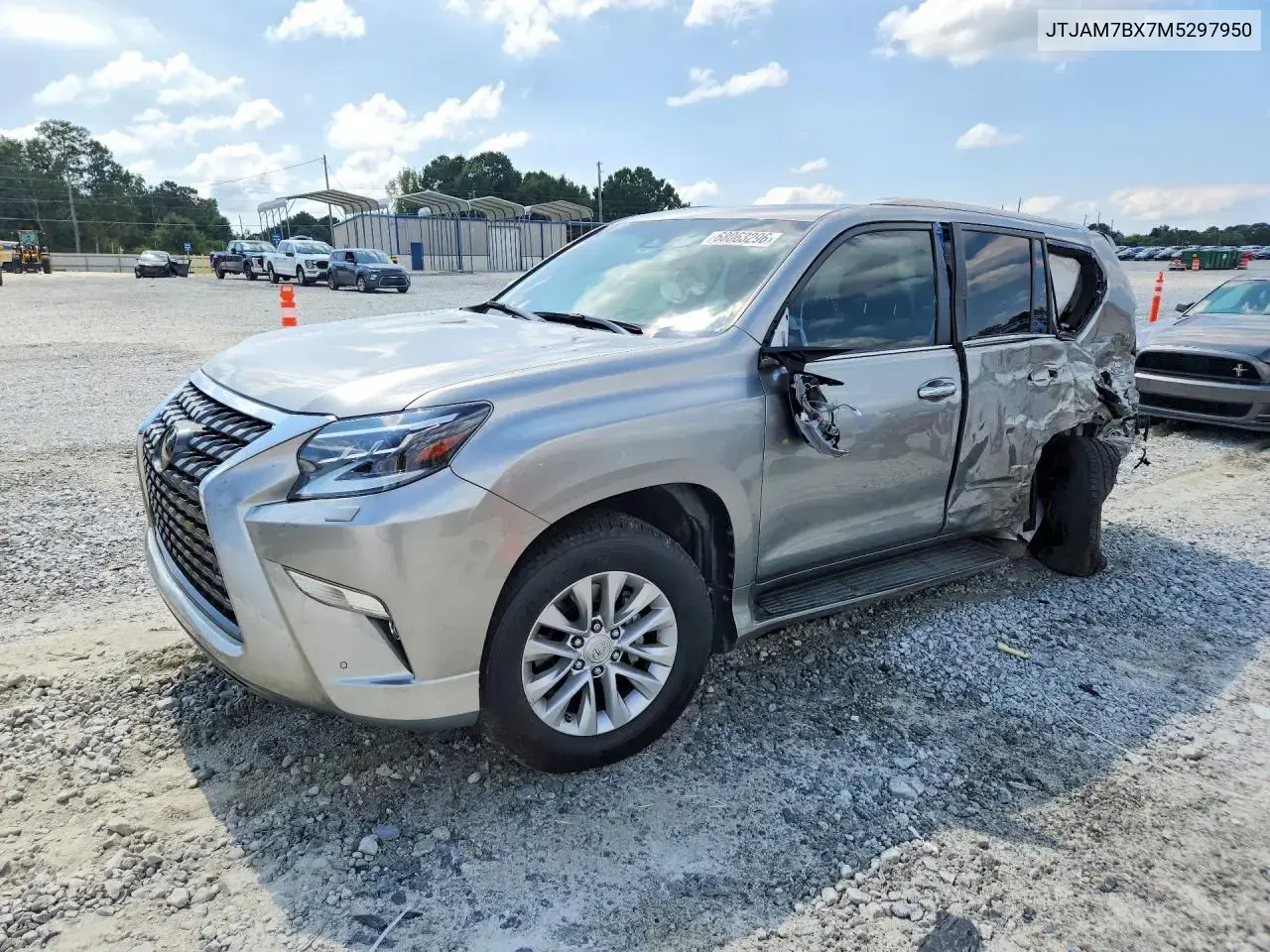 Lexus Gx 460 Premium 2021