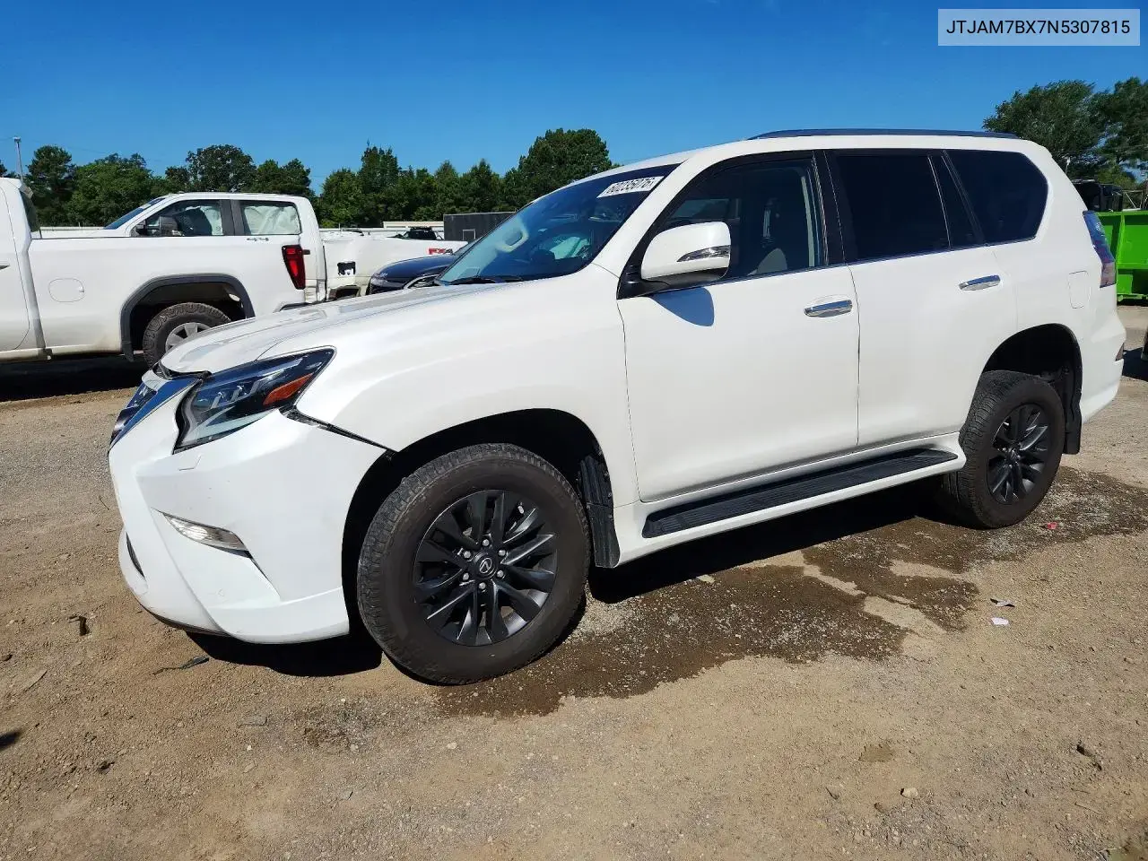 Lexus Gx 460 2022