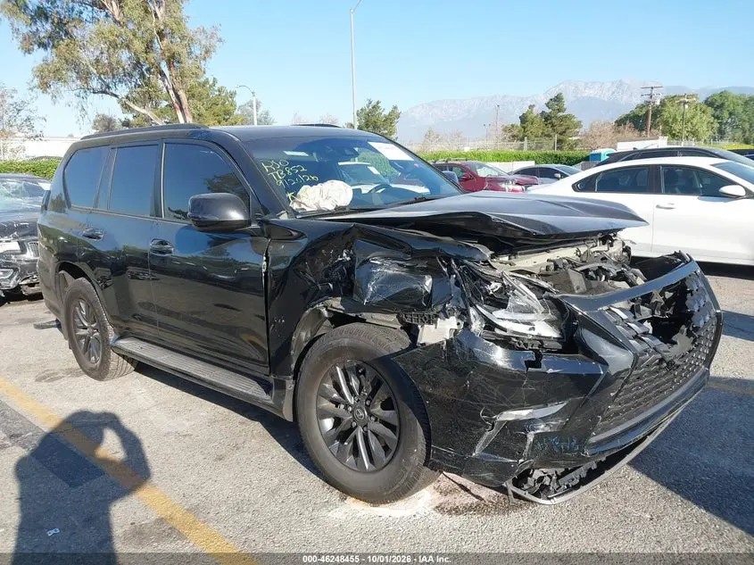 Lexus Gx 460 Premium 2022