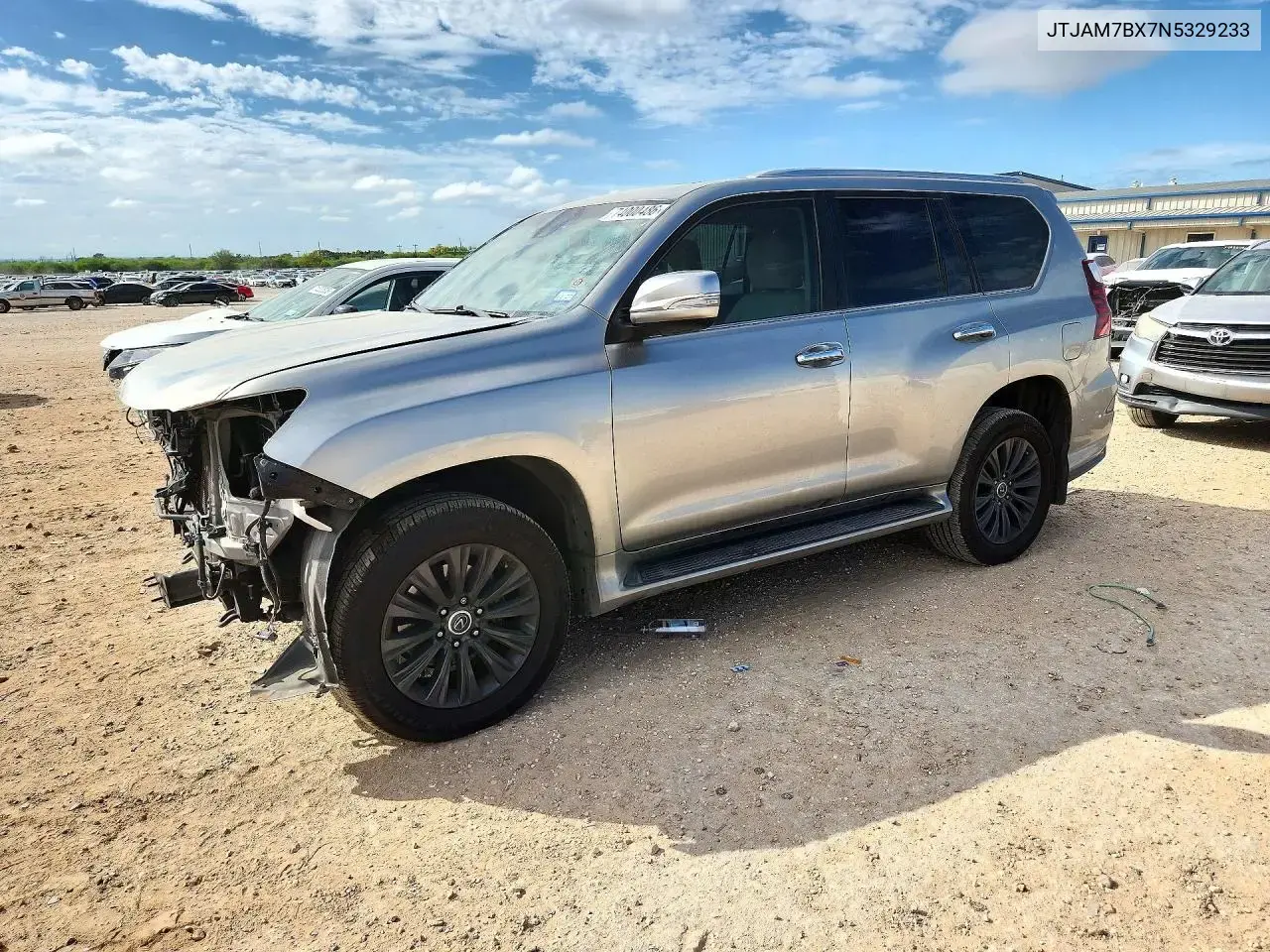 Lexus Gx 460 2022