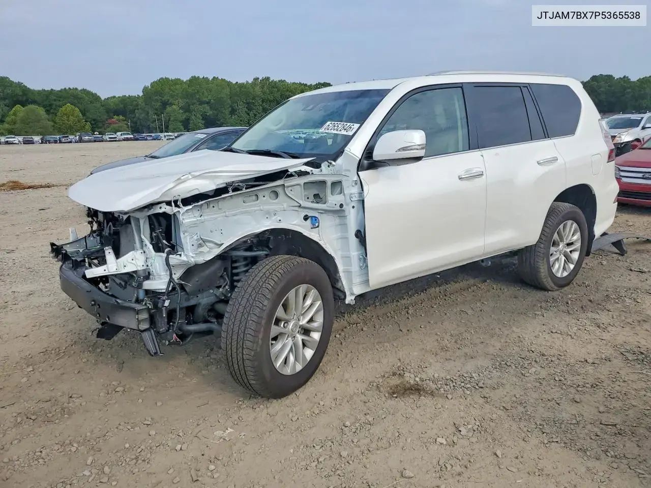 Lexus Gx 460 2023