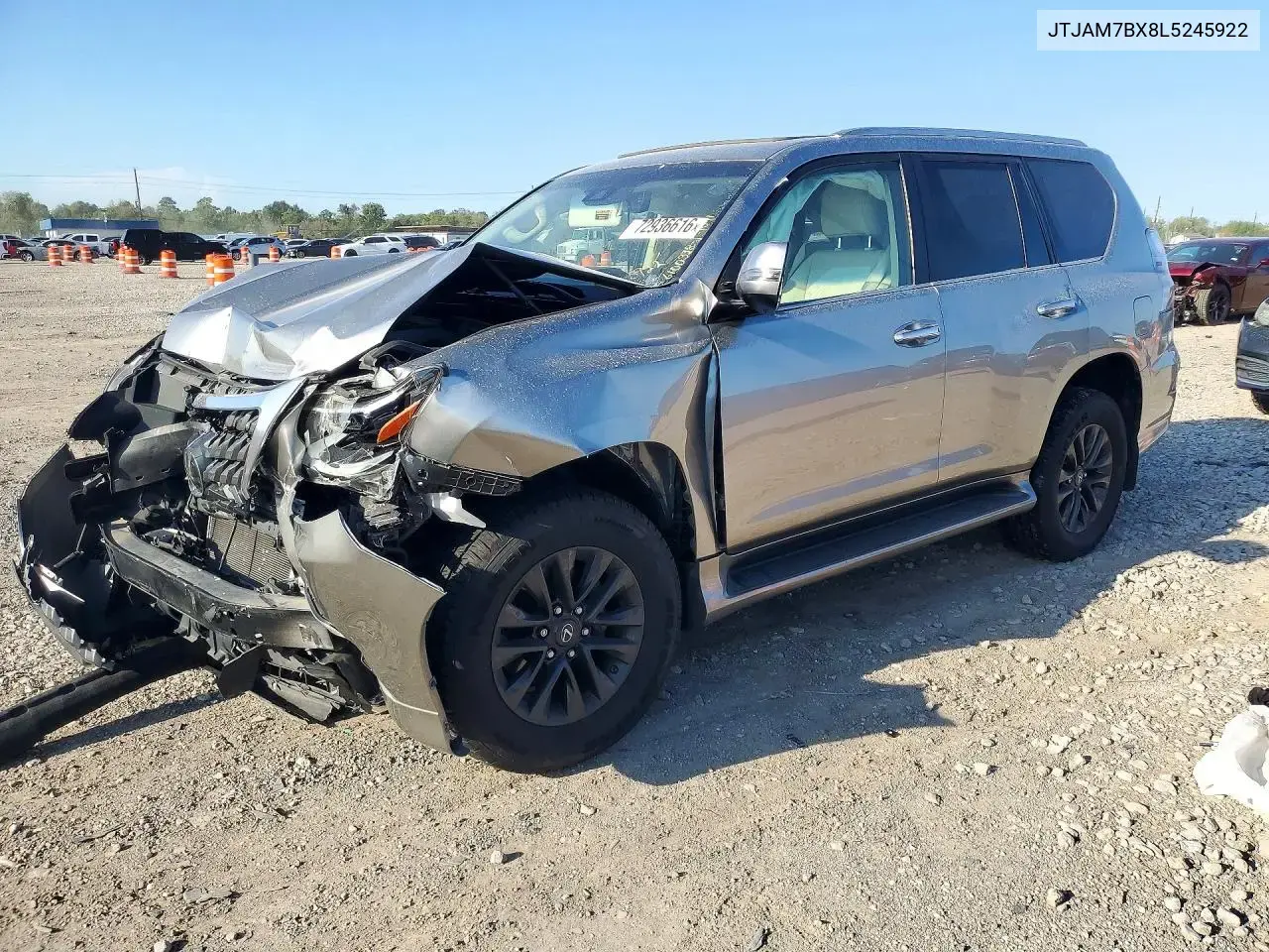 Lexus Gx 460 2020