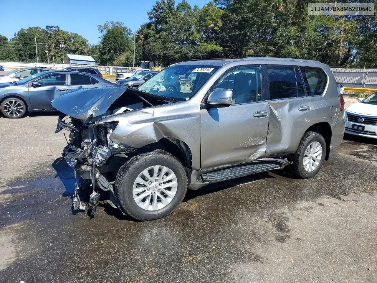 Lexus Gx 460 Premium 2021