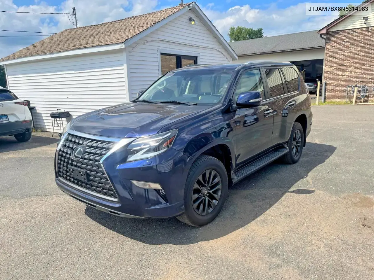 Lexus Gx 460 2022