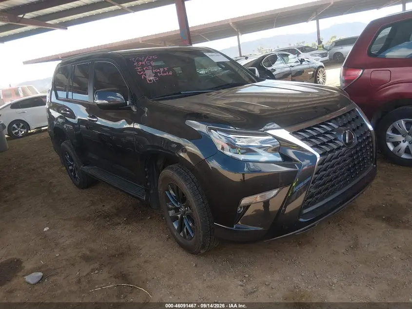 Lexus Gx 460 Premium 2022