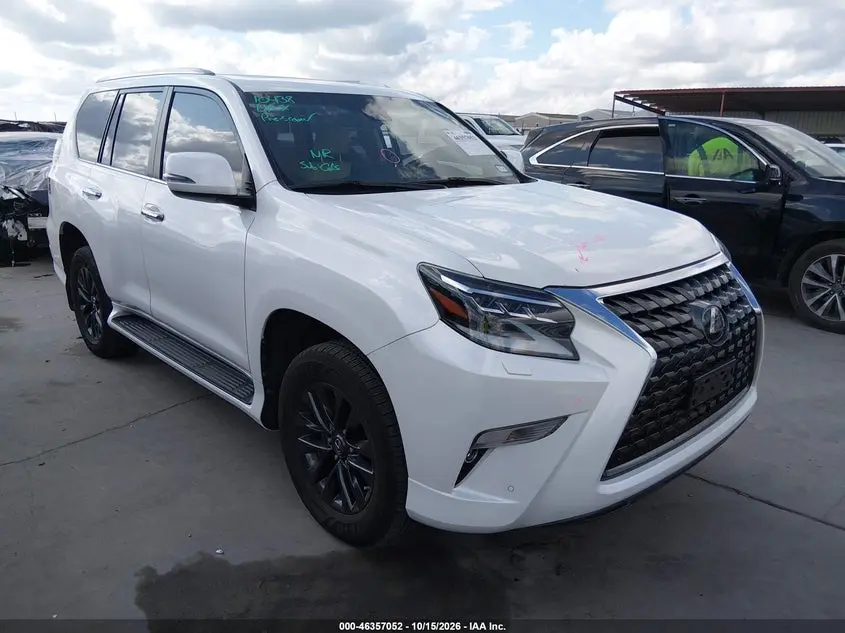 Lexus Gx 460 Premium 2022