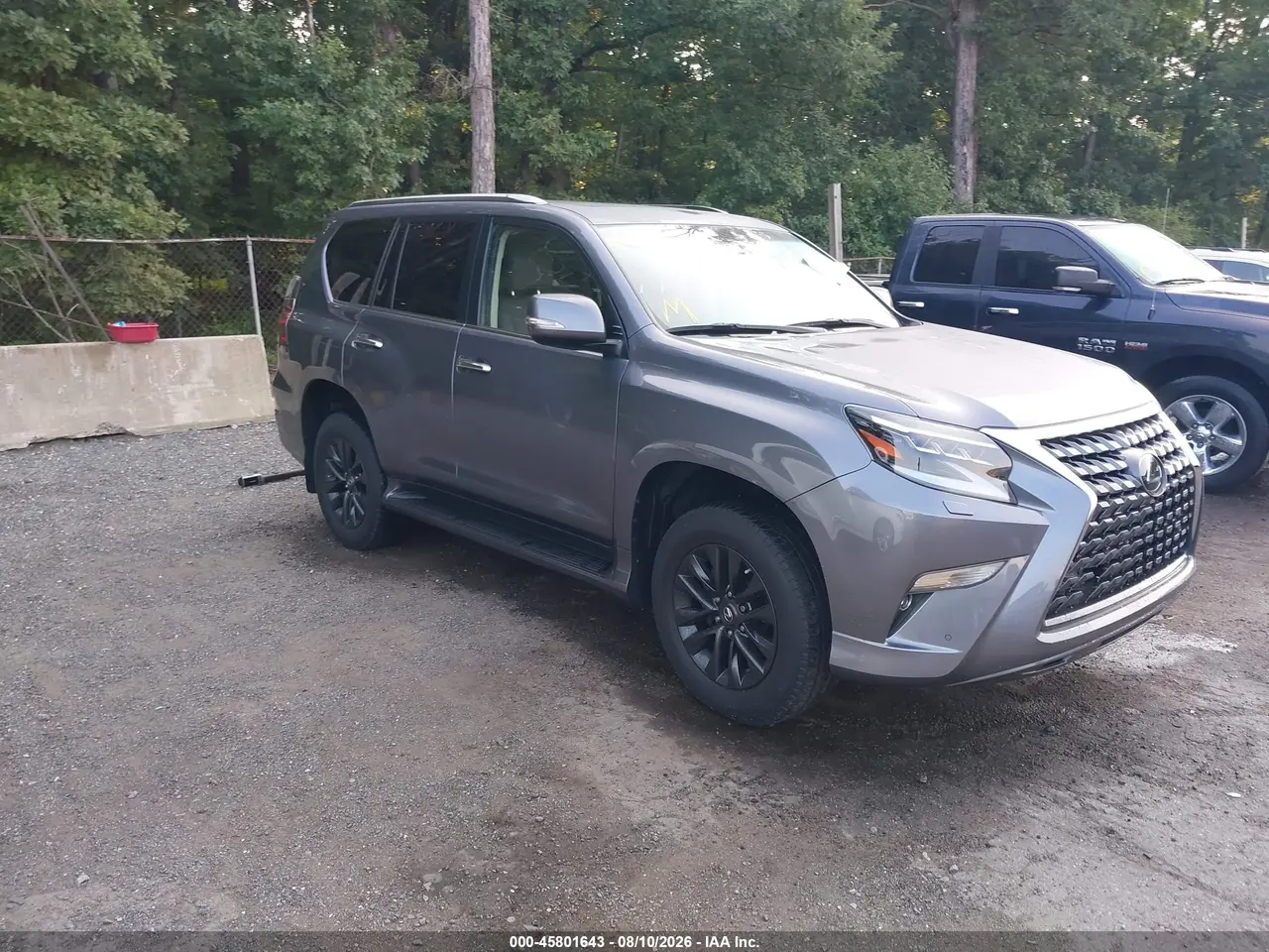 Lexus Gx 460 Premium 2022