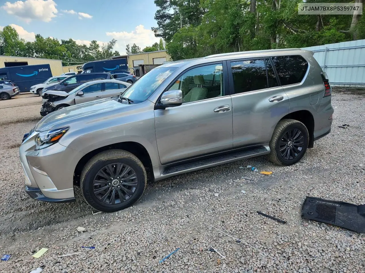 Lexus Gx 460 2023