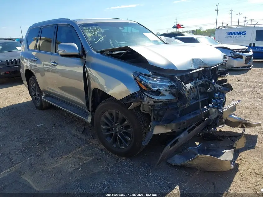 Lexus Gx 460 Premium 2023