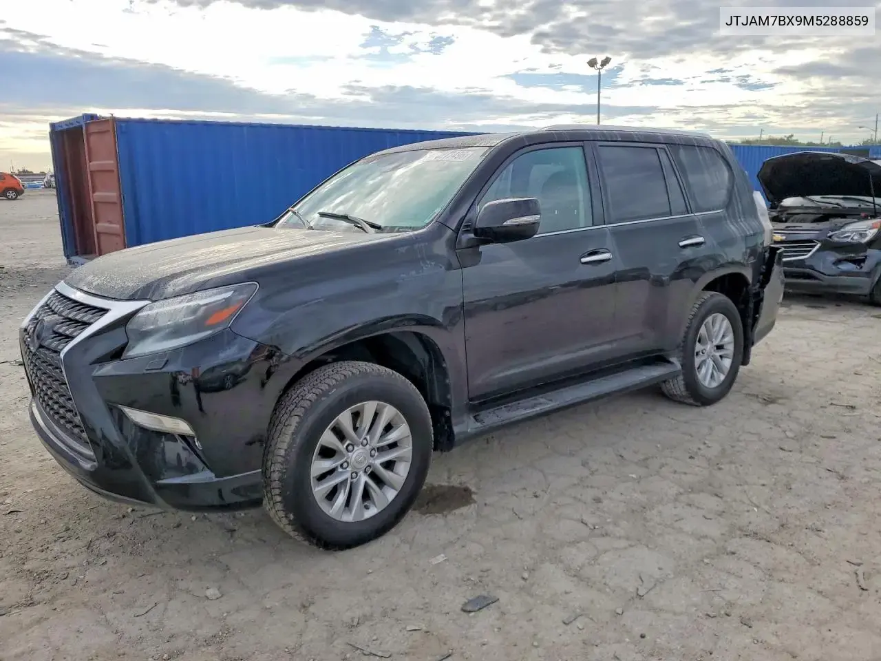 Lexus Gx 460 Premium 2021